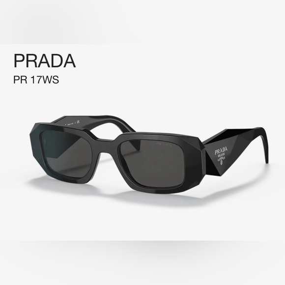 Prada PR17WS Sunglasses - Picture 1 of 4